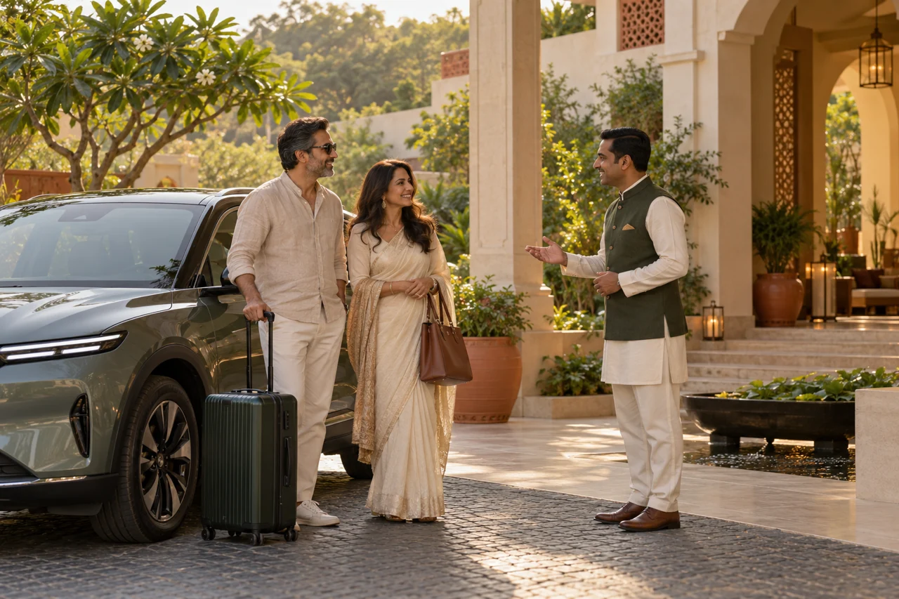 Hotels & hospitality